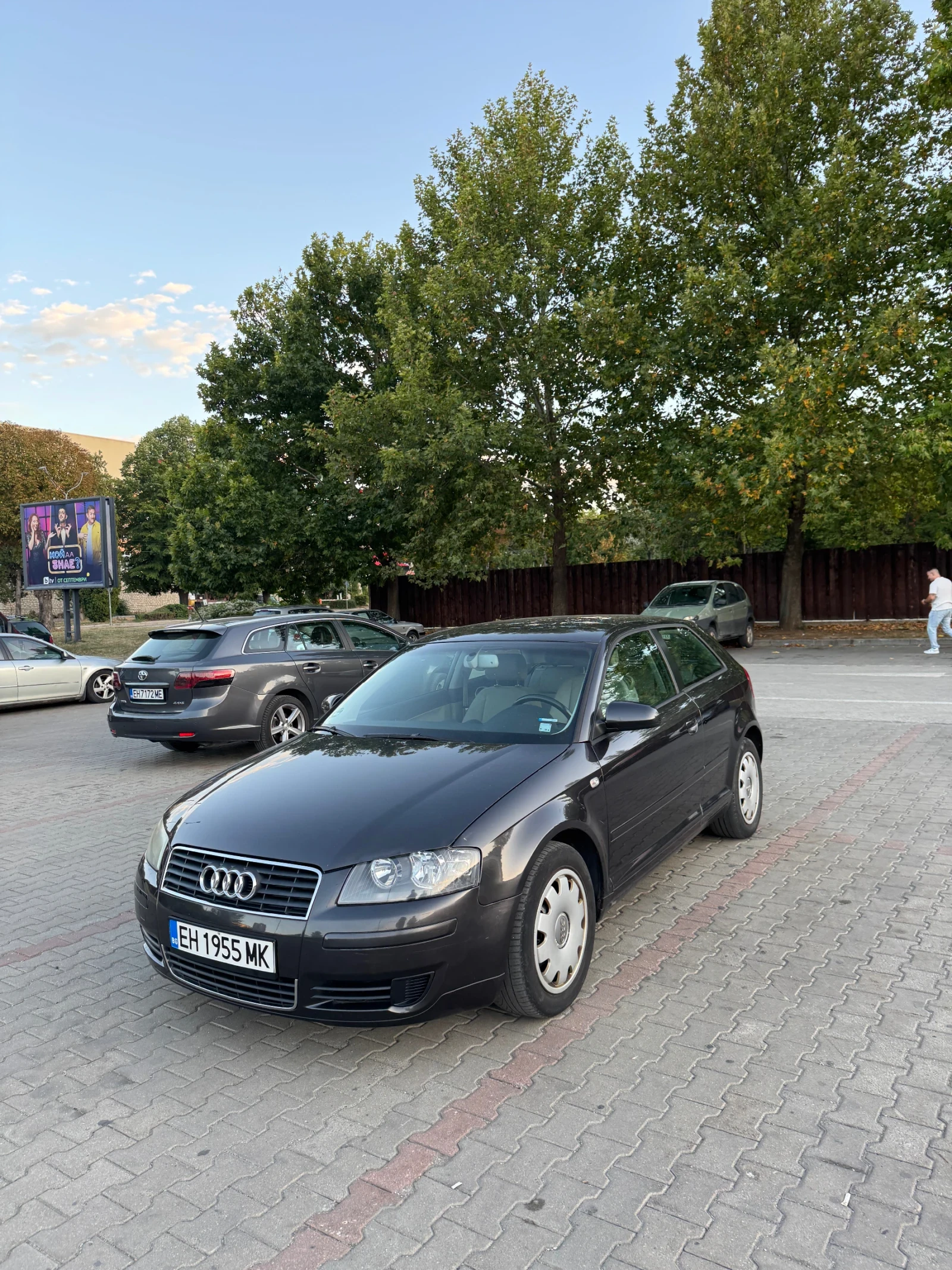 Audi A3 2003