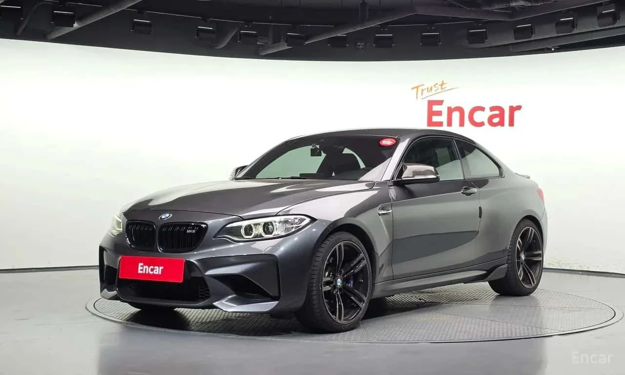 BMW M2 * M Performance * ФИКСИРАНА ЦЕНА ДО БЪЛГАРИЯ * 
