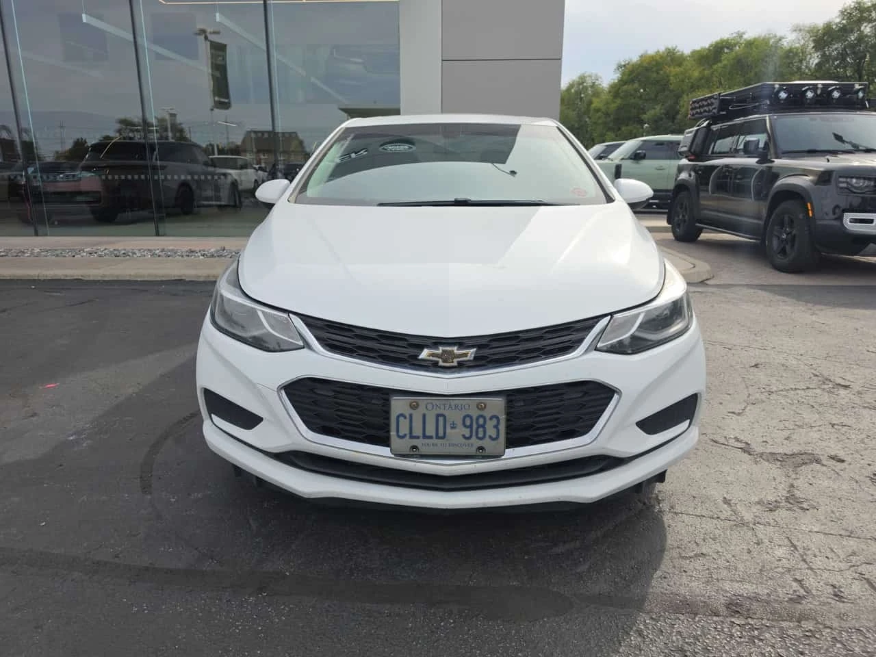 Chevrolet Cruze * LT * CARFAX * ����� �� ����������� *  | Mobile.bg � ����������� 6