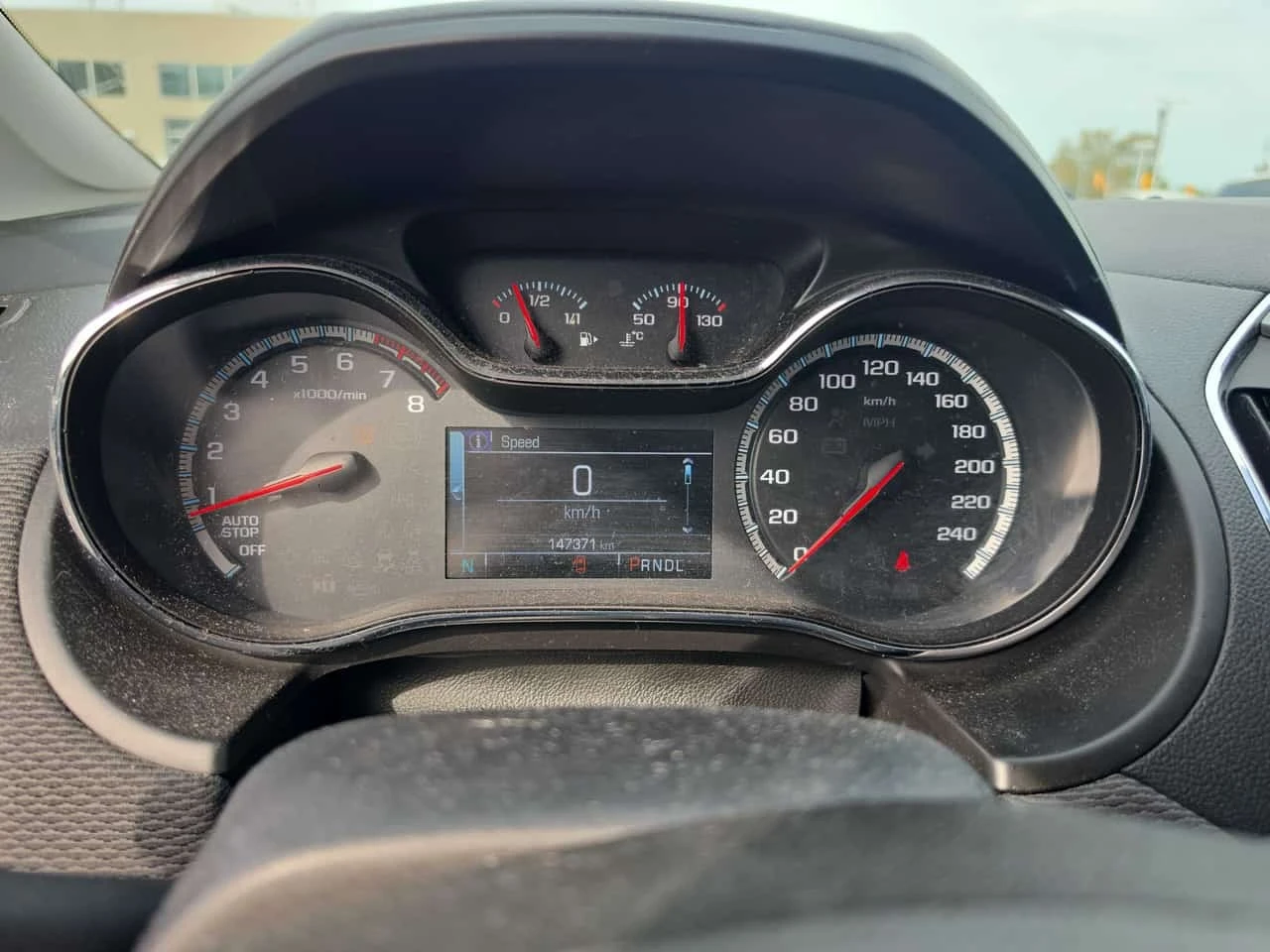 Chevrolet Cruze * LT * CARFAX * ����� �� ����������� *  | Mobile.bg � ����������� 8