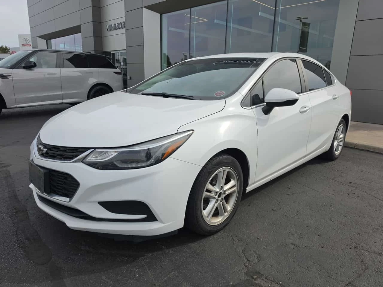 Chevrolet Cruze * LT * CARFAX * ОПЦИЯ ЗА ФИНАНСИРАНЕ * 