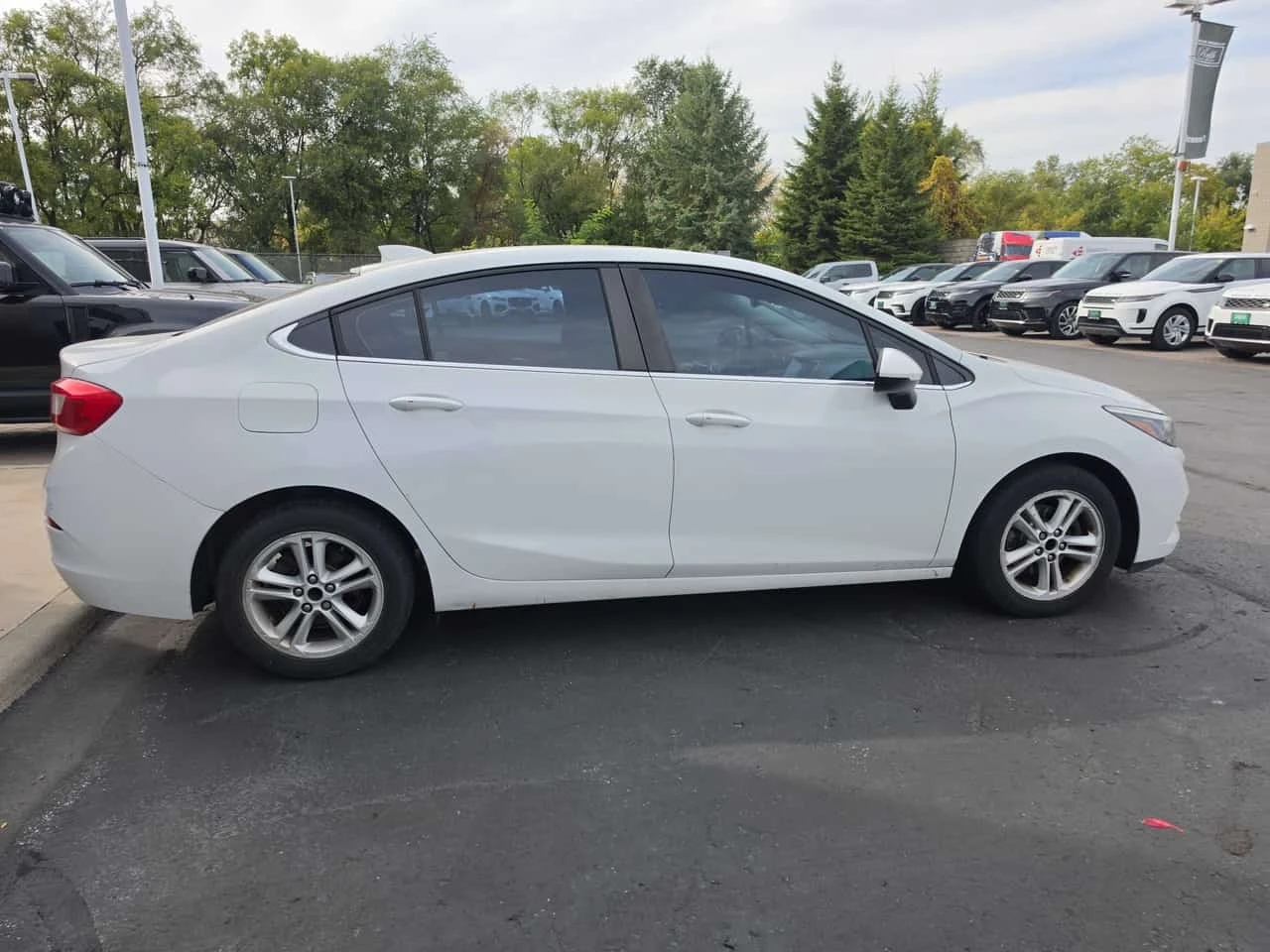 Chevrolet Cruze * LT * CARFAX * ����� �� ����������� *  | Mobile.bg � ����������� 3