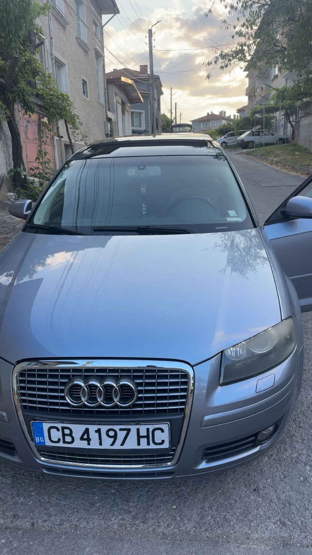 Audi A3 Всички екстри за модела, снимка 3 - Автомобили и джипове - 56536853