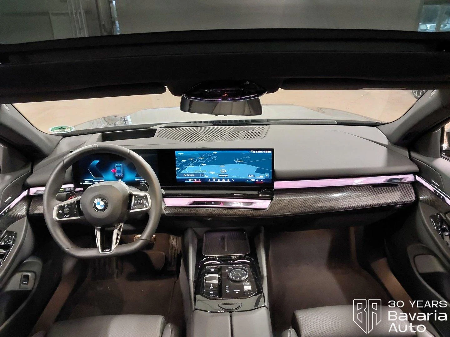 BMW 520 d Touring Steptronic, снимка 6 - Автомобили и джипове - 56540902