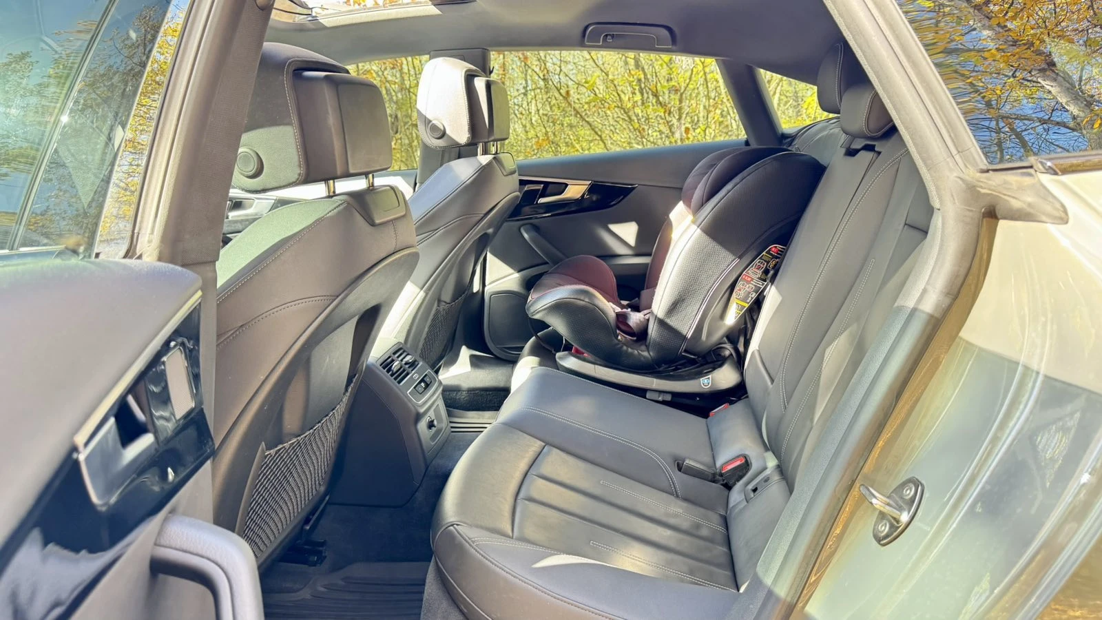 Audi A5 45 TFSI, S-line, Black Optics, Premium Plus | Mobile.bg � ����������� 9