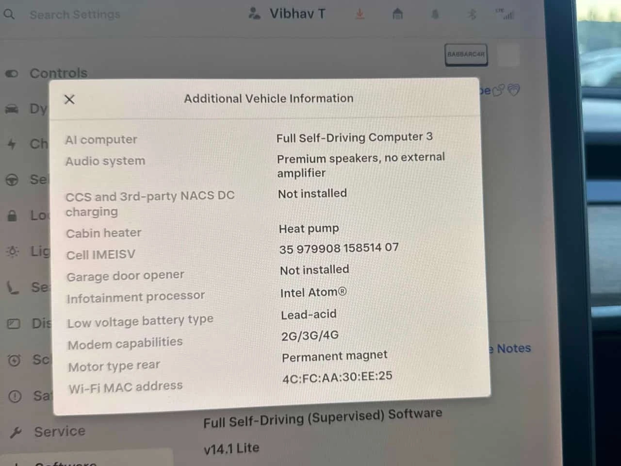 Tesla Model 3 Standard Range Plus RWD * CARFAX * ���������� | Mobile.bg � ����������� 11