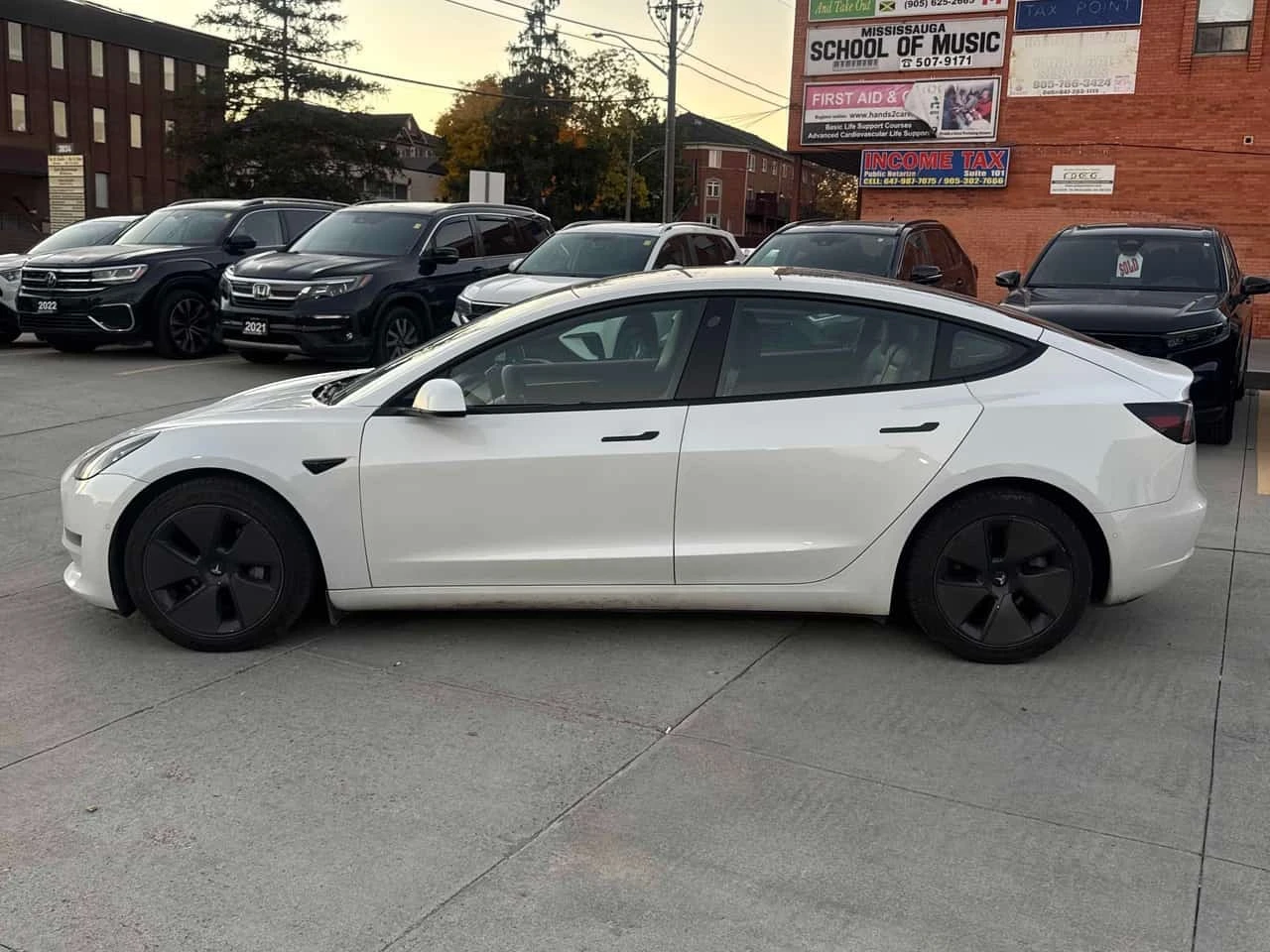 Tesla Model 3 Standard Range Plus RWD * CARFAX * ���������� | Mobile.bg � ����������� 2