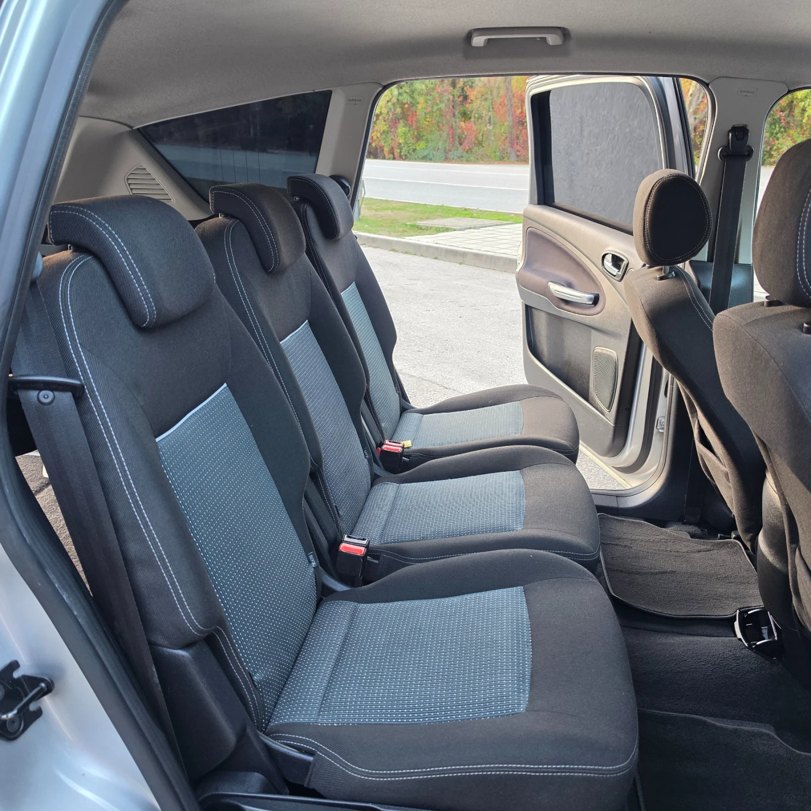 Ford S-Max 2.0TDCI 163��  | Mobile.bg � ����������� 10