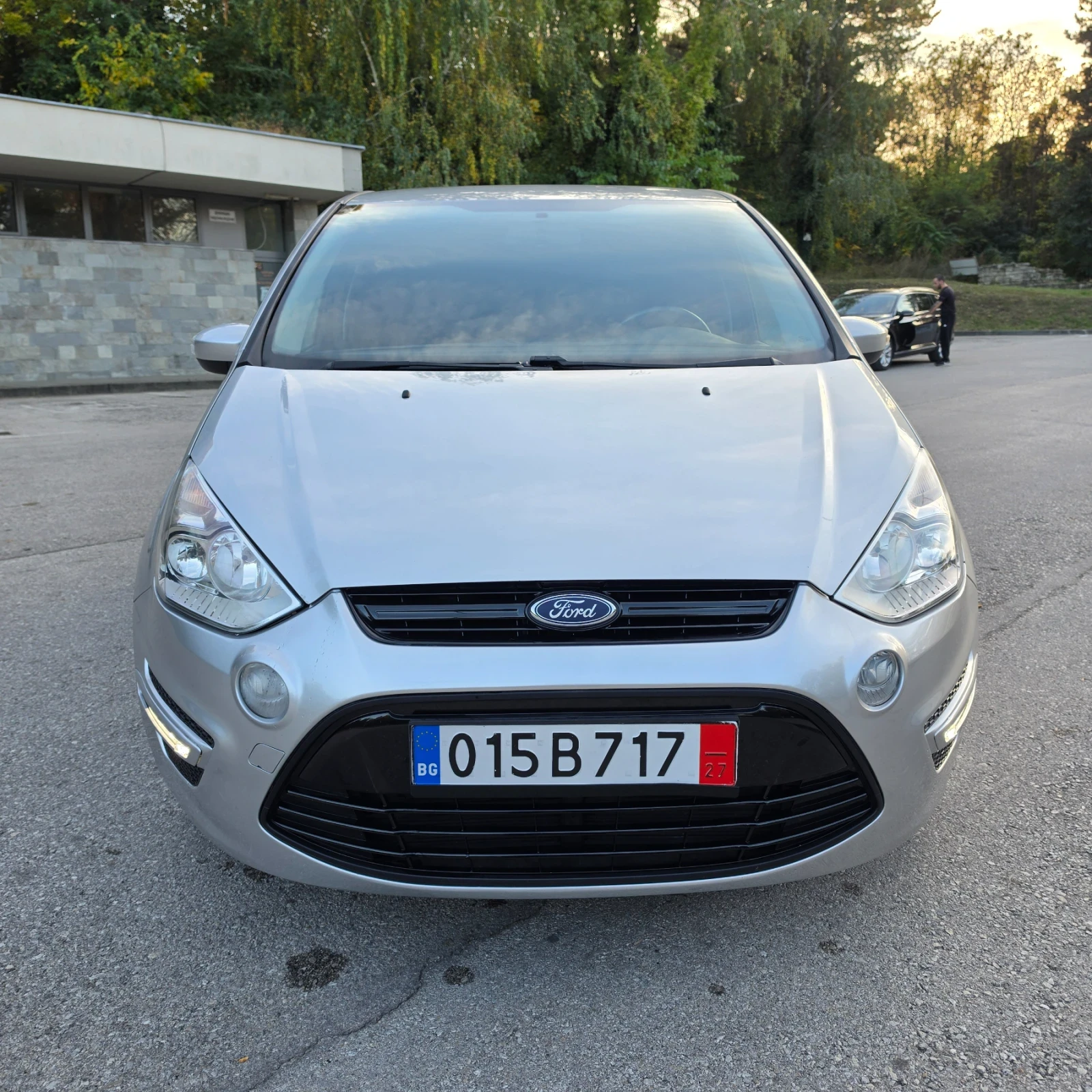 Ford S-Max 2.0TDCI 163��  | Mobile.bg � ����������� 11