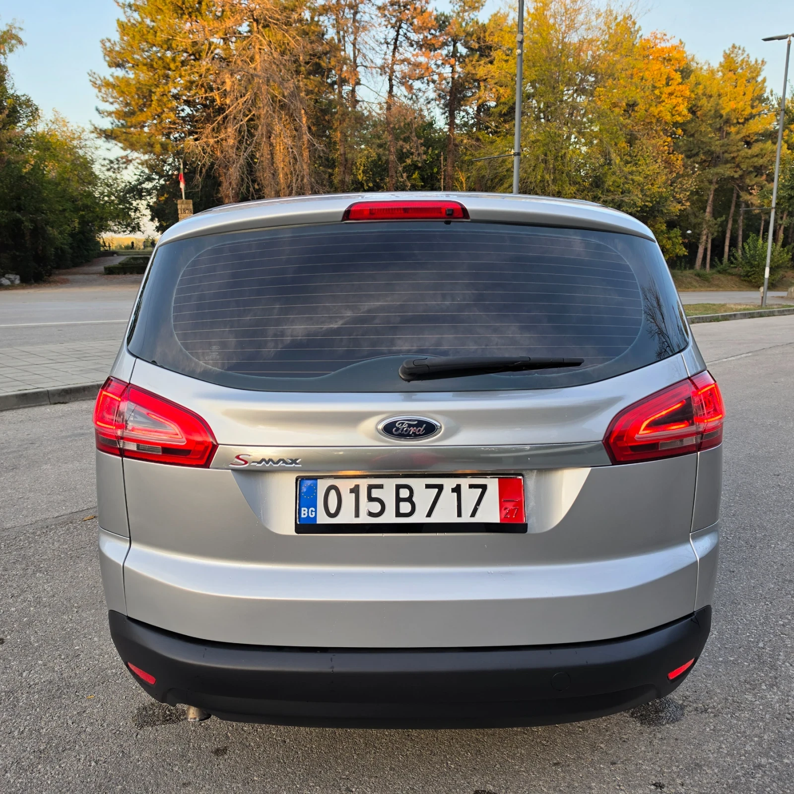 Ford S-Max 2.0TDCI 163��  | Mobile.bg � ����������� 12