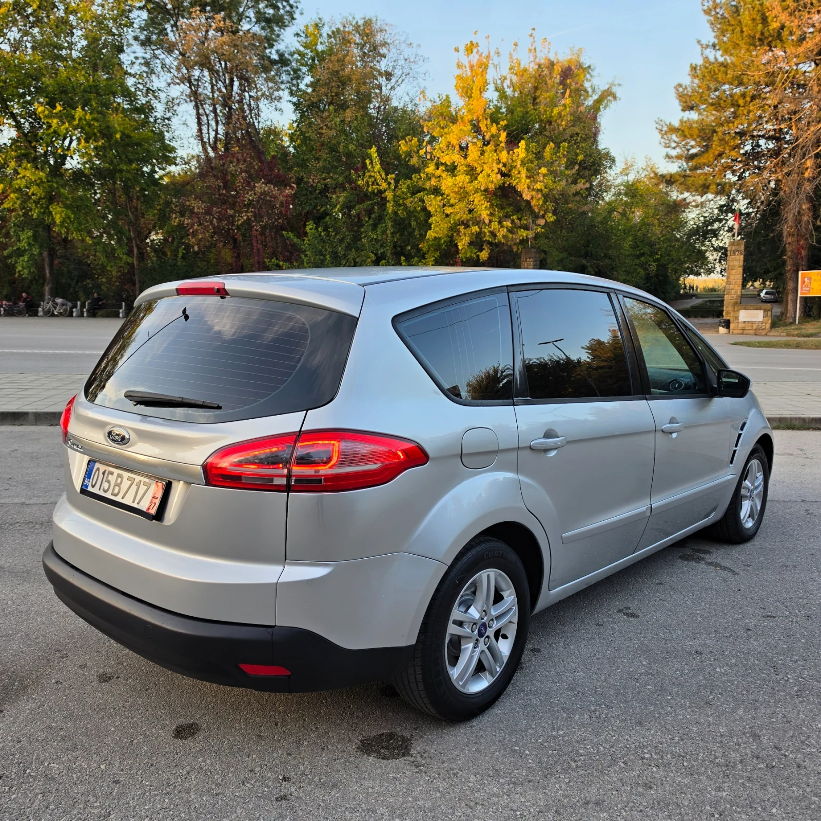 Ford S-Max 2.0TDCI 163��  | Mobile.bg � ����������� 5