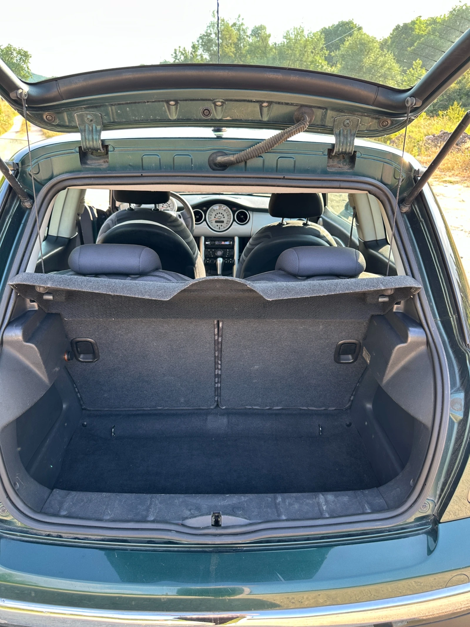 Mini Cooper 1.6i, снимка 13 - Автомобили и джипове - 56634635