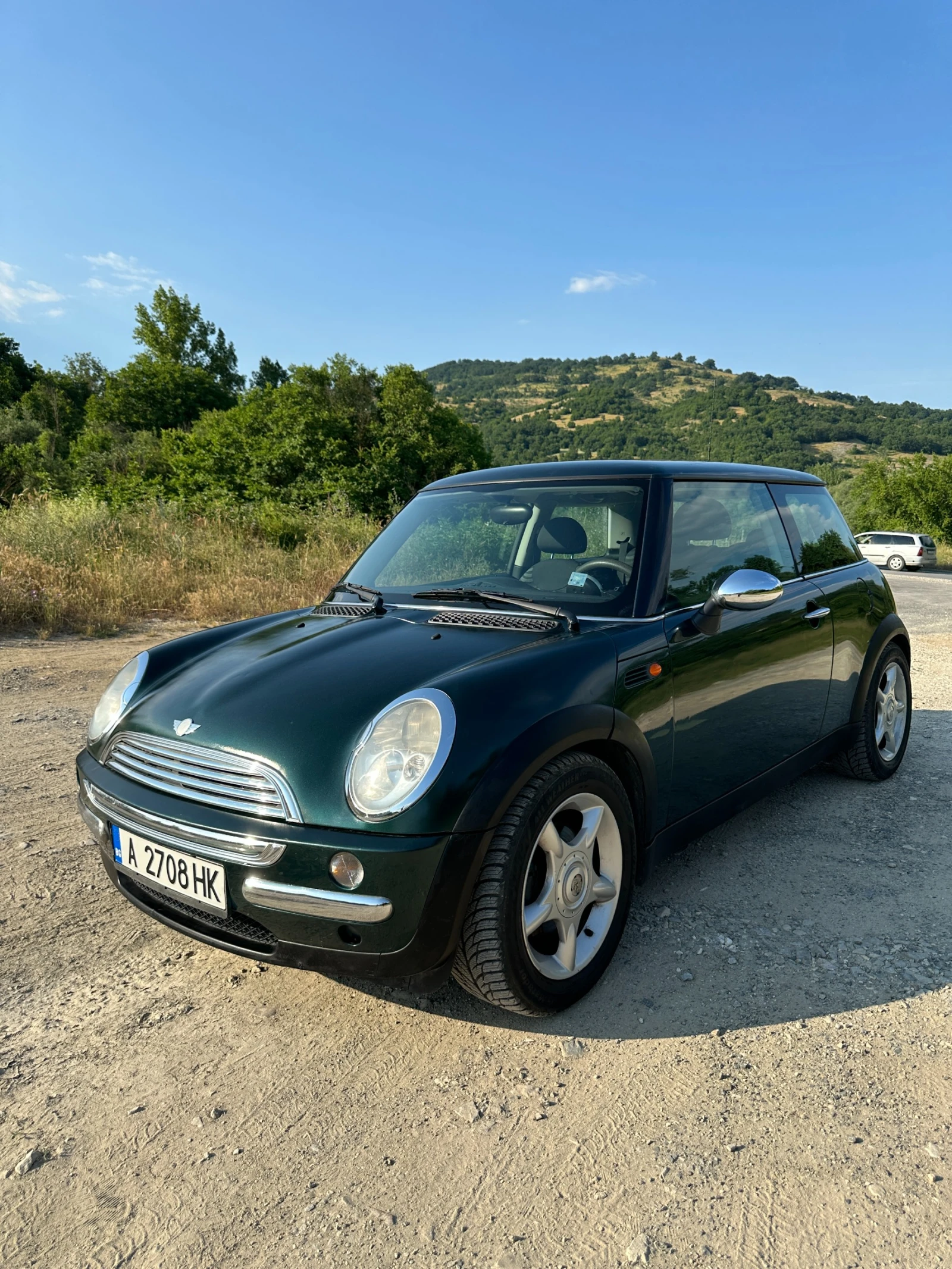 Mini Cooper 1.6i