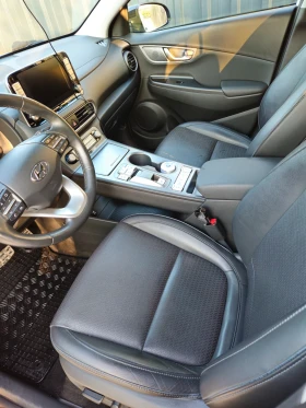Hyundai Kona Premium 64KWh 204к.с. , снимка 9
