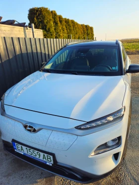 Hyundai Kona Premium 64KWh 204к.с. , снимка 4