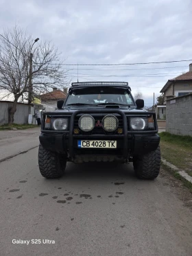 Mitsubishi Pajero, снимка 1
