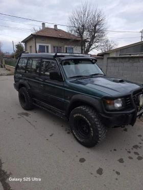 Mitsubishi Pajero, снимка 6