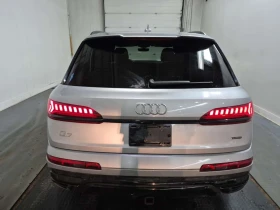 Audi Q7 ОБДУХВАНЕ* ПАНО* 2 КЛЮЧА* 7 МЕСТЕН ПАМЕТ * , снимка 5
