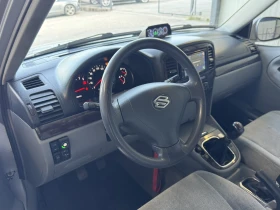 Suzuki XL-7 XL 2.7 Газ/Бензин, снимка 9