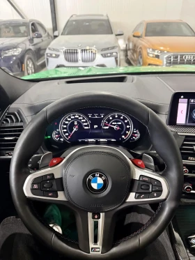 BMW X4 M Competition, снимка 14