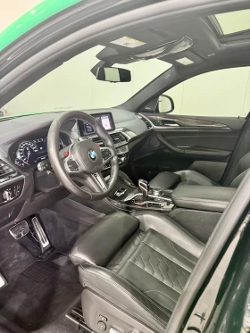 BMW X4 M Competition, снимка 11