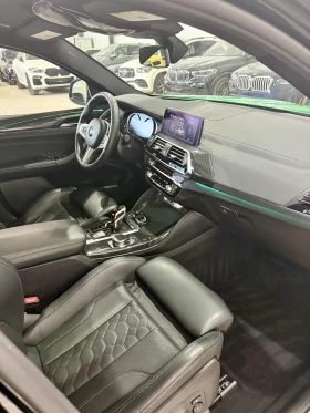 BMW X4 M Competition, снимка 13