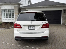 Mercedes-Benz GLS 63 AMG, снимка 4