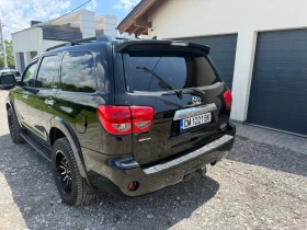 Toyota Sequoia 5.7 Flex Fuel / Газ , снимка 6