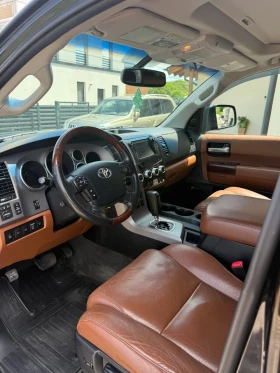 Toyota Sequoia 5.7 Flex Fuel / Газ , снимка 8