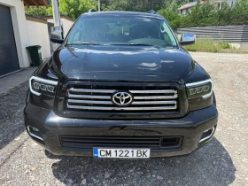 Toyota Sequoia 5.7 Flex Fuel / Газ , снимка 1
