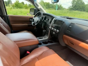Toyota Sequoia 5.7 Flex Fuel / Газ , снимка 9