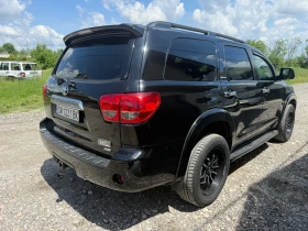 Toyota Sequoia 5.7 Flex Fuel / Газ , снимка 4