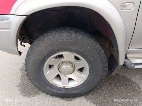Mitsubishi L200, снимка 5