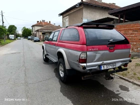 Mitsubishi L200, снимка 3