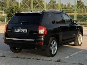 Jeep Compass LIMITED, 4x4, 2.4, GPL, Напълно Обслужен, снимка 7