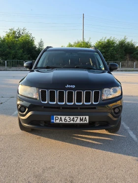 Jeep Compass LIMITED, 4x4, 2.4, GPL, Напълно Обслужен, снимка 1