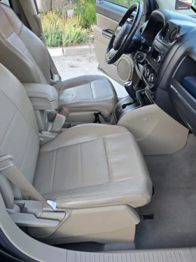 Jeep Compass LIMITED, 4x4, 2.4, GPL, Напълно Обслужен, снимка 14