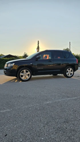 Jeep Compass LIMITED, 4x4, 2.4, GPL, Напълно Обслужен, снимка 9