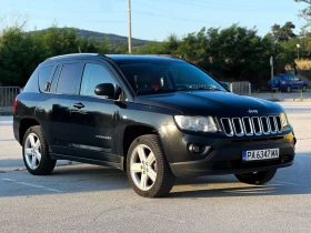 Jeep Compass LIMITED, 4x4, 2.4, GPL, Напълно Обслужен, снимка 2