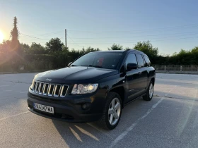 Jeep Compass LIMITED, 4x4, 2.4, GPL, Напълно Обслужен, снимка 4