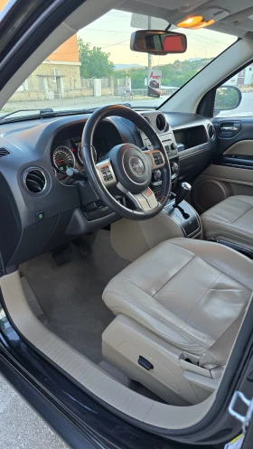 Jeep Compass, снимка 9