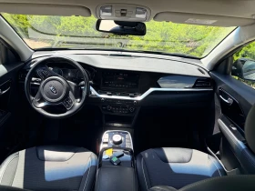 Kia Niro 64kw 204kc FACELIFT!!! TERMOPOMPA!!! PANORAMA!!!, снимка 7