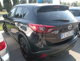 Mazda CX-5 2.2D* 4x4* EXCEED* DISTRONIK* NAVI, снимка 3