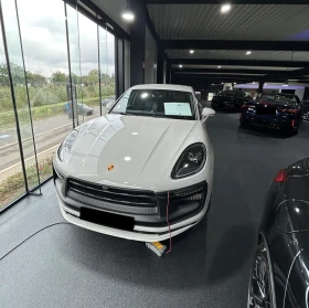 Porsche Macan GTS Sport Chrono, снимка 1