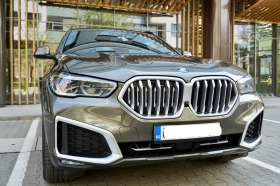 BMW X6 X-Drive, В ГАРАНЦИЯ, FULL EXTRAS, 1 ви собственик, снимка 1 - Автомобили и джипове - 45238178