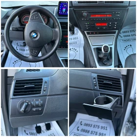 BMW X3 2.0-d-xdrive-150hp-NAVI-TV-DVD-6-speed-NEW-TOP, снимка 15