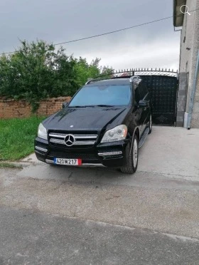 Mercedes-Benz GL 450 4.7 куб / V8 /335к.с./4х4, снимка 9