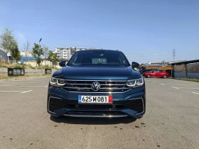 VW Tiguan 2.0TDI R-LINE | Mobile.bg    2