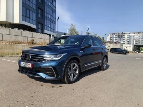 VW Tiguan 2.0TDI R-LINE, снимка 3