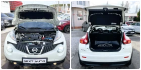 Nissan Juke 1.6i 190HP 4X4 NAVI, снимка 14